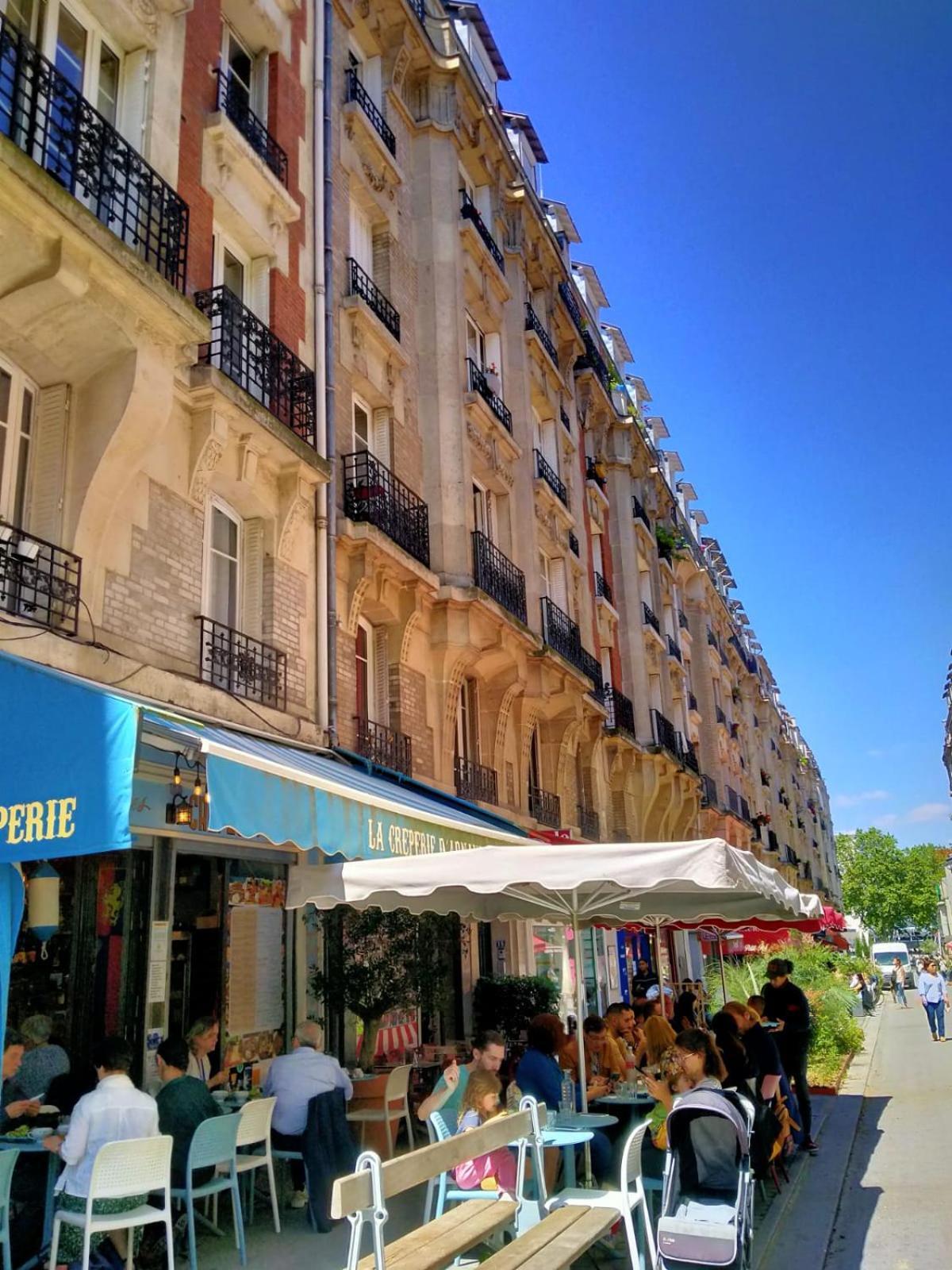Exceptionnel A Paris - Petit Prix - Coup De Coeur Assure ! Apartment Exterior photo