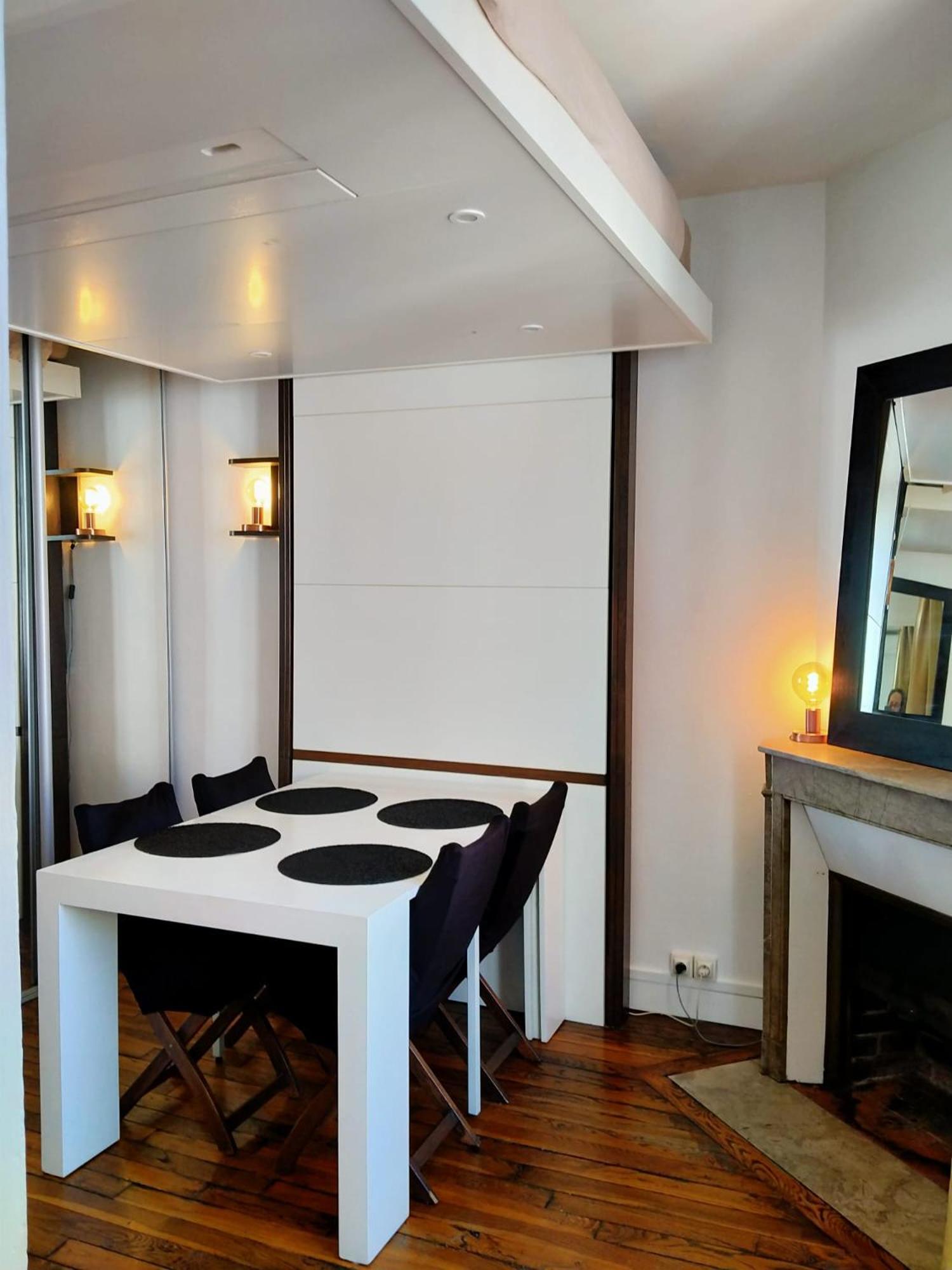 Exceptionnel A Paris - Petit Prix - Coup De Coeur Assure ! Apartment Exterior photo