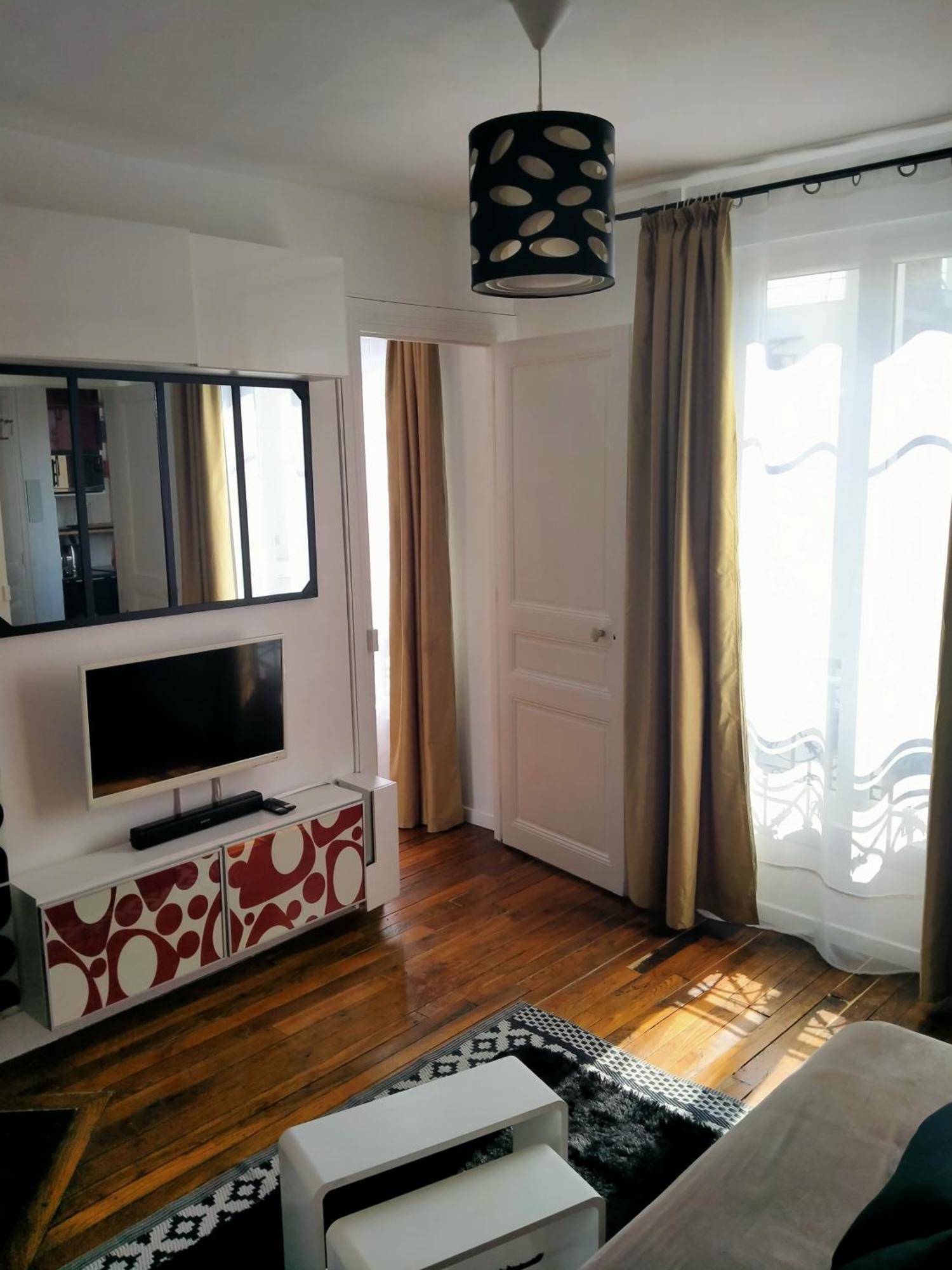 Exceptionnel A Paris - Petit Prix - Coup De Coeur Assure ! Apartment Exterior photo