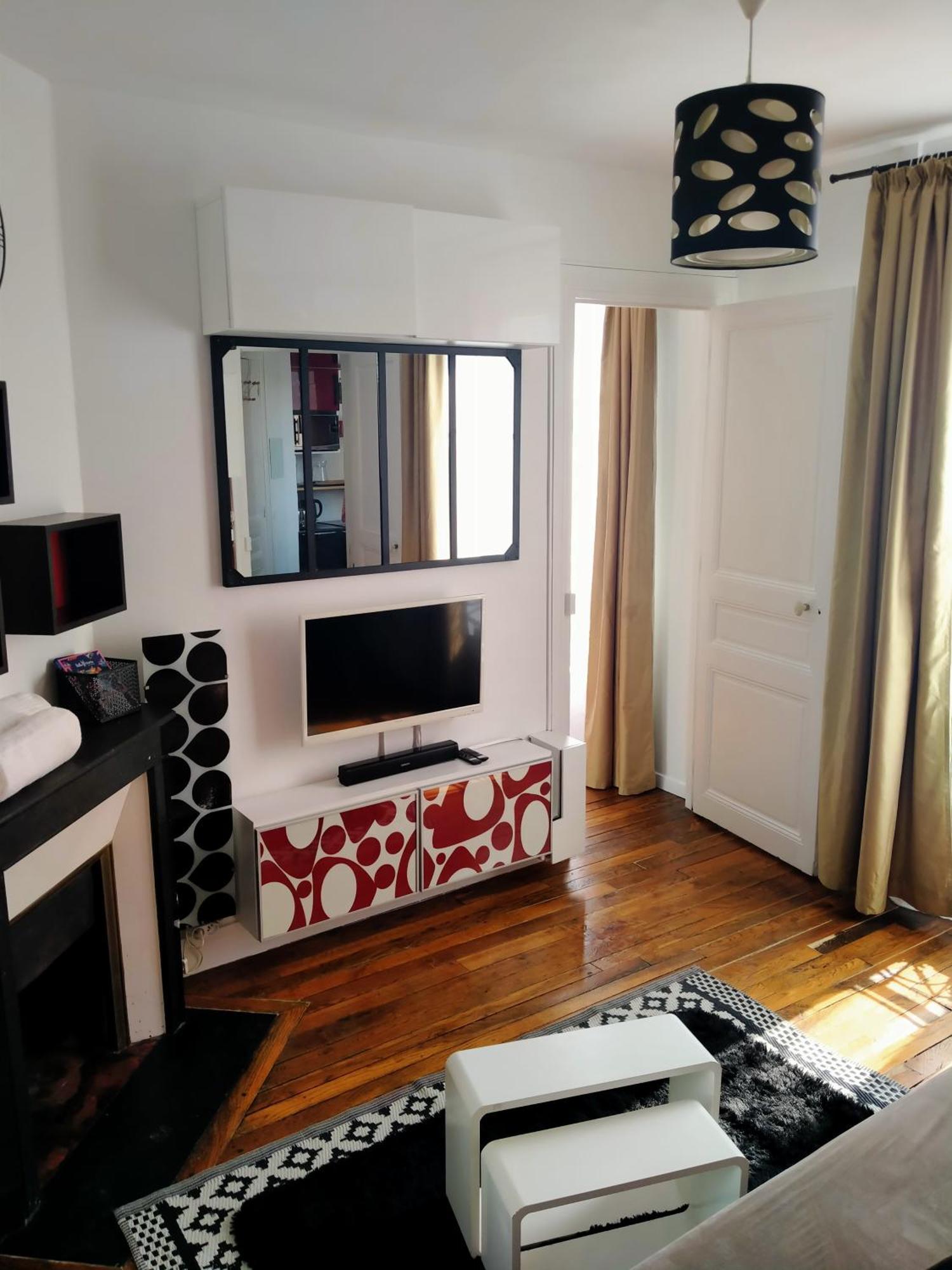 Exceptionnel A Paris - Petit Prix - Coup De Coeur Assure ! Apartment Exterior photo